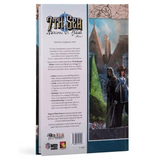 Need Games - 7th Sea - Nazioni di Theah Vol. 1 -  Role Playing Game - Expansion - Italian Edition