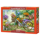 Castorland - 1000 Piece Puzzle - The Flower Market