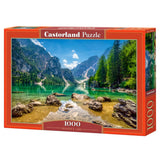 Castorland - 1000 Piece Puzzle - The Lake of Paradise