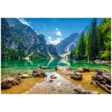 Castorland - 1000 Piece Puzzle - The Lake of Paradise