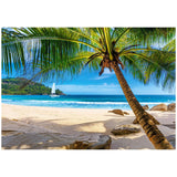 Castorland - 500 Piece Puzzle - Vacation in the Seychelles