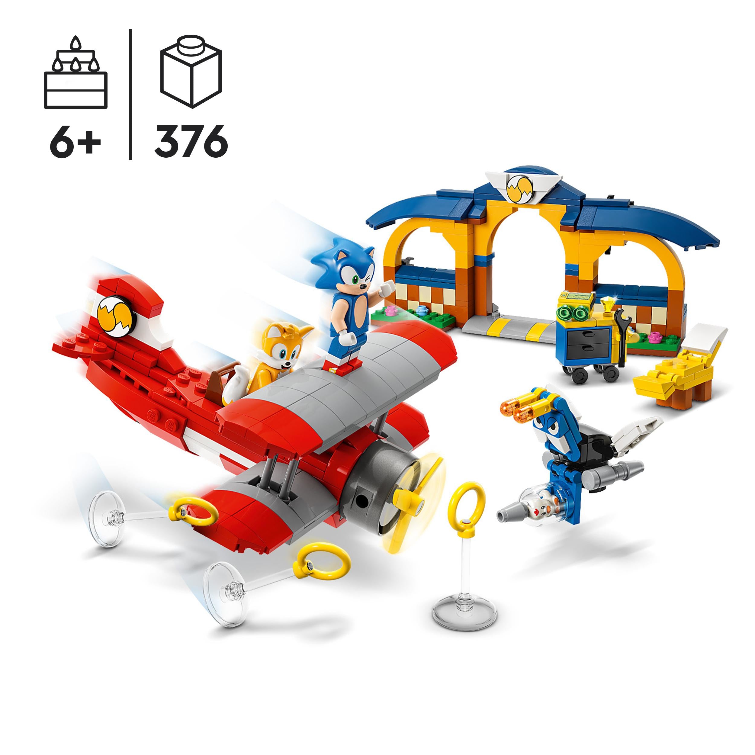 LEGO Ideas Sonic The Hedgehog – Green Hill Zone 21331 Collectible Set,  Nostalgic 90's Gift Idea for Adults with Dr. Eggman Figure and Eggmobile :  Toys & Games 